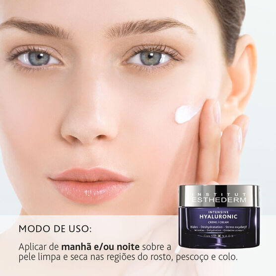 Creme Facial Esthederm Intensive Hyaluronic